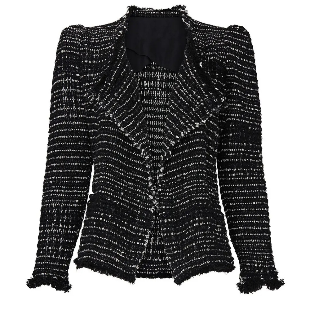 COPY - IRO Diana Tweed Jacket